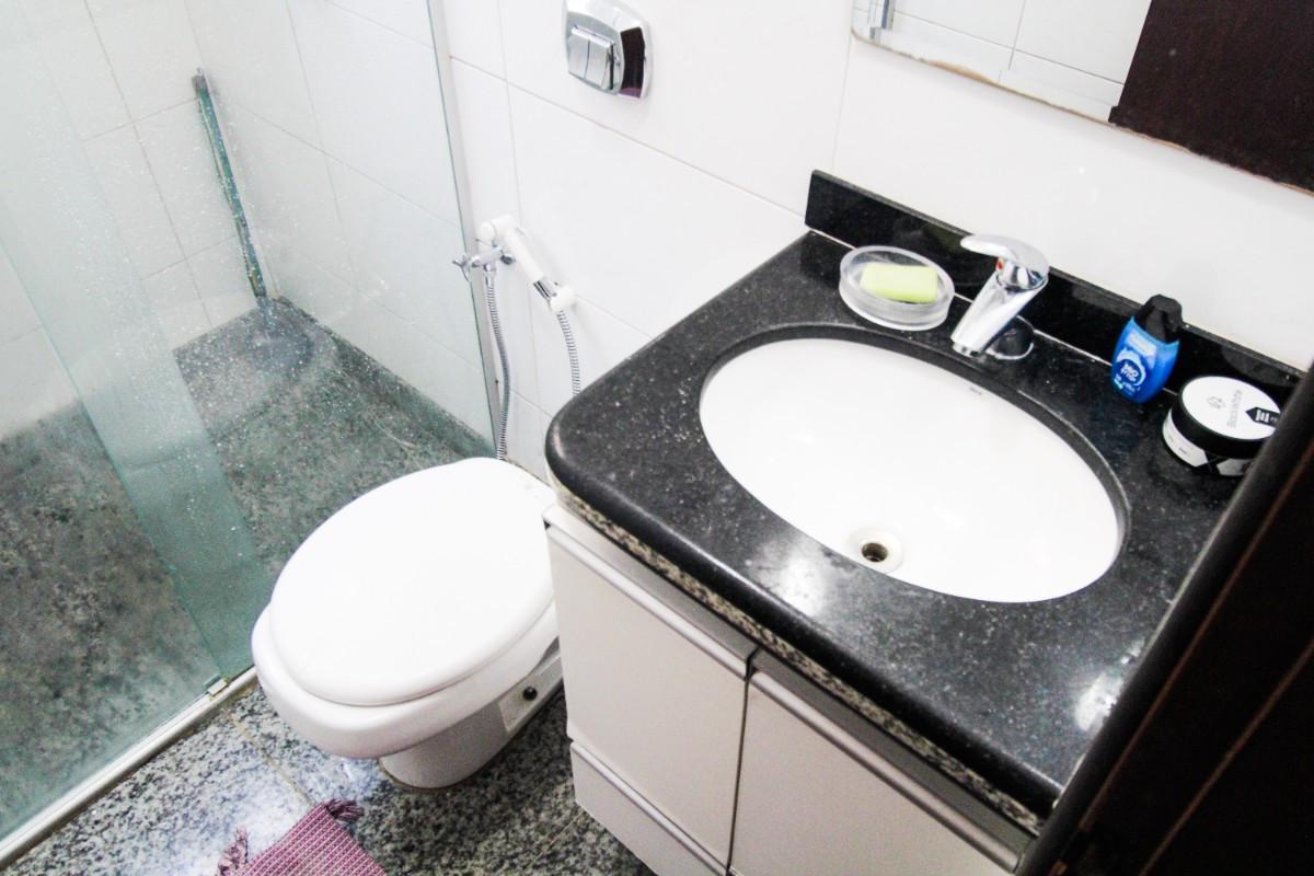 Apartamento, Renascença, 4 Quartos, 2 Vagas, 1 Suíte