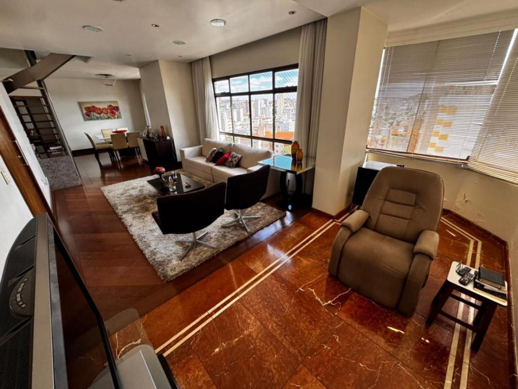 Cobertura, Cidade Nova, 4 Quartos, 4 Vagas, 1 Suíte