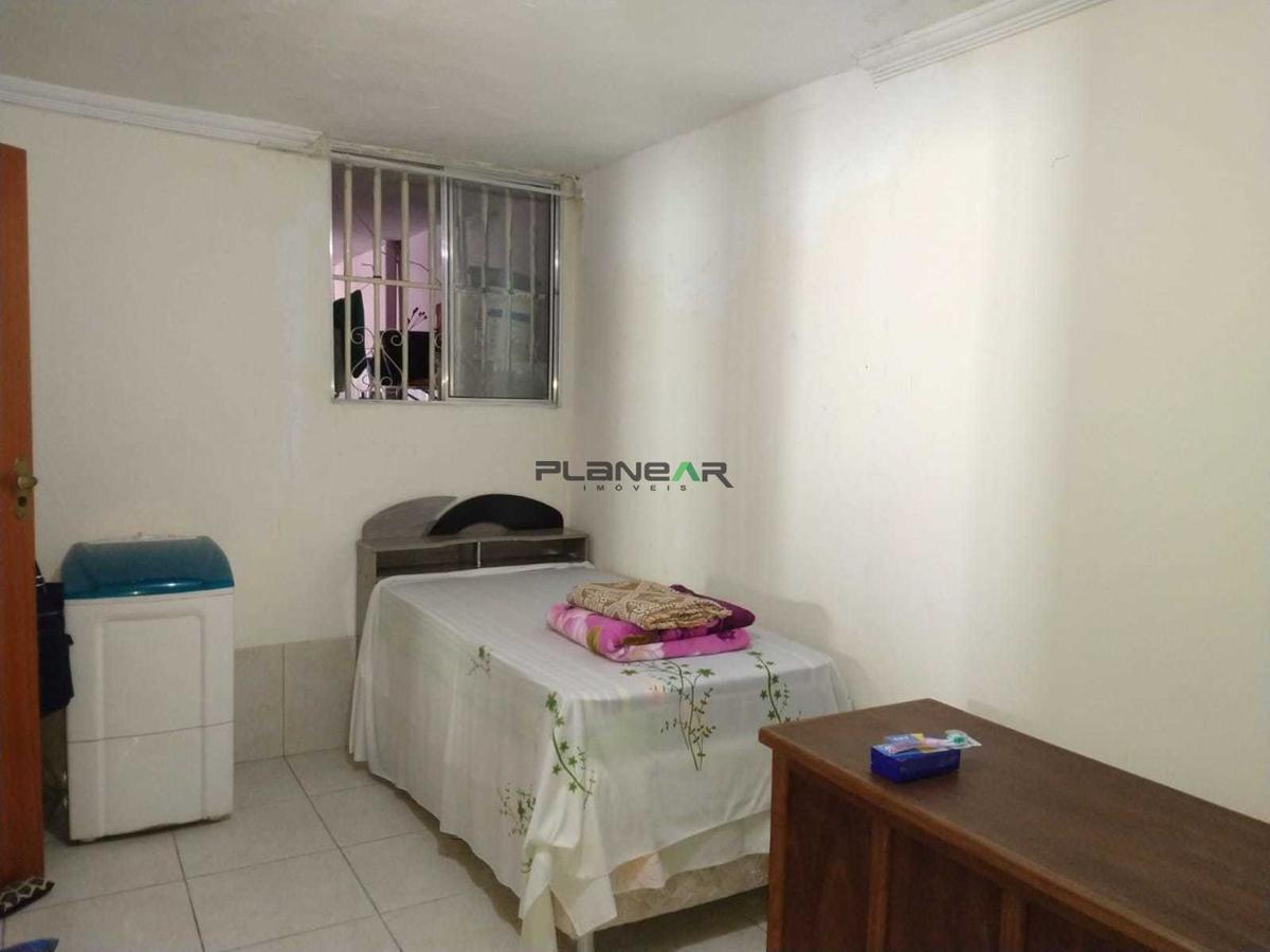 Casa, Parque Duval de Barros, 2 Quartos, 4 Vagas