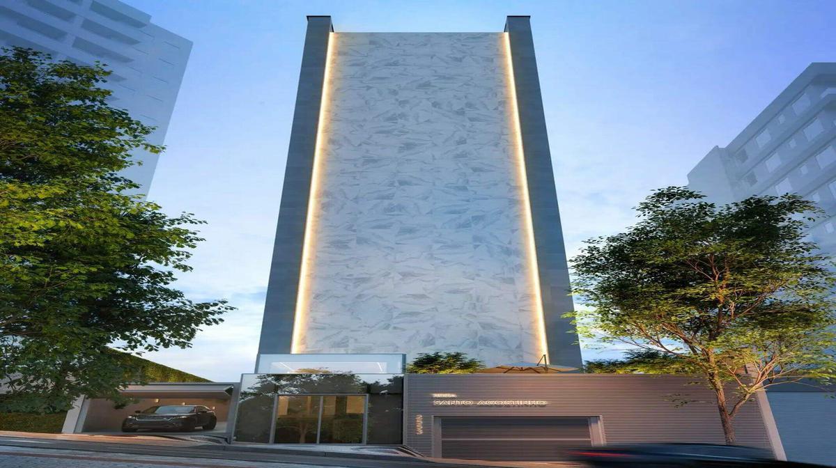 Apartamento, Santo Agostinho, 2 Quartos, 2 Vagas, 2 Suítes