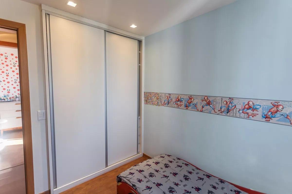 Apartamento, Serra, 3 Quartos, 2 Vagas, 1 Suíte