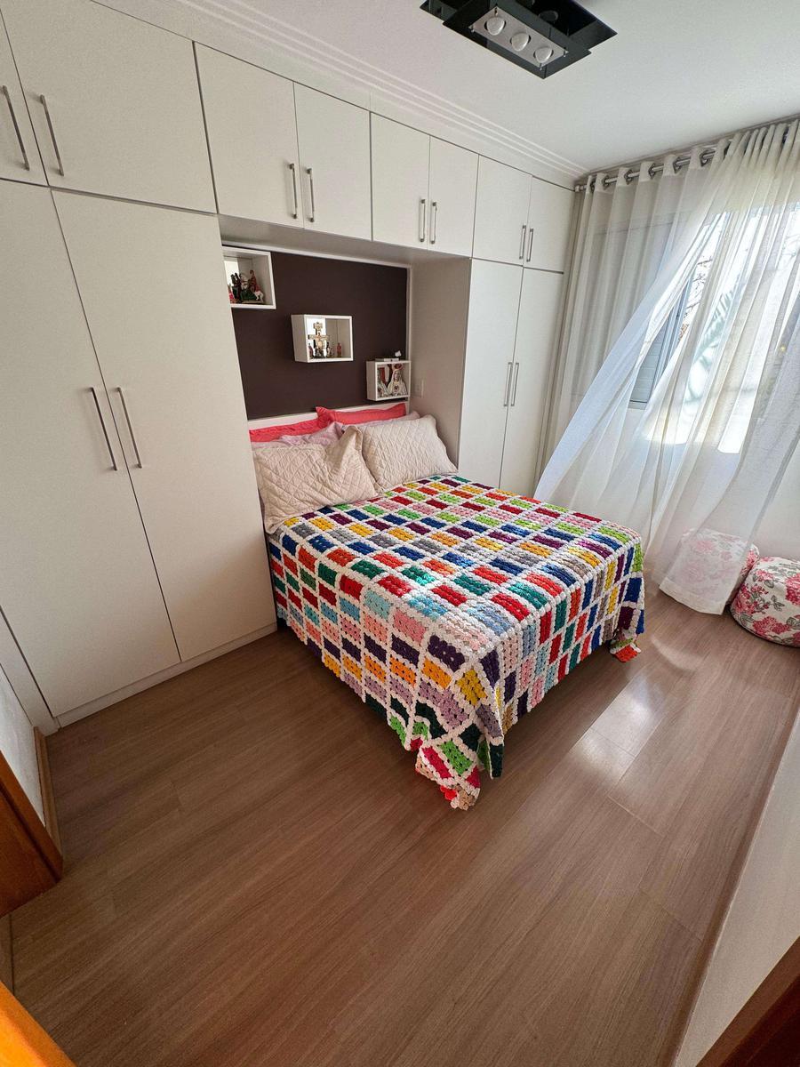 Apartamento, União, 3 Quartos, 2 Vagas, 1 Suíte