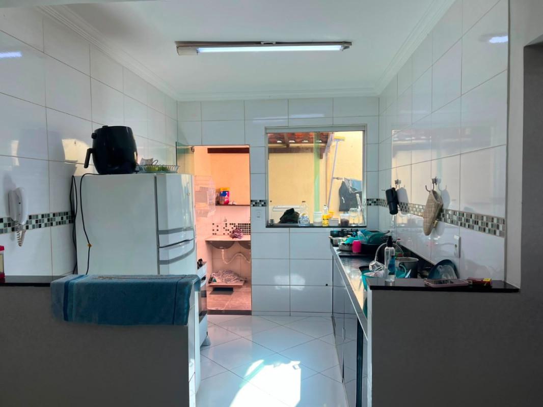 Casa, Eldorado (parque Durval de Barros), 3 Quartos, 3 Vagas, 1 Suíte