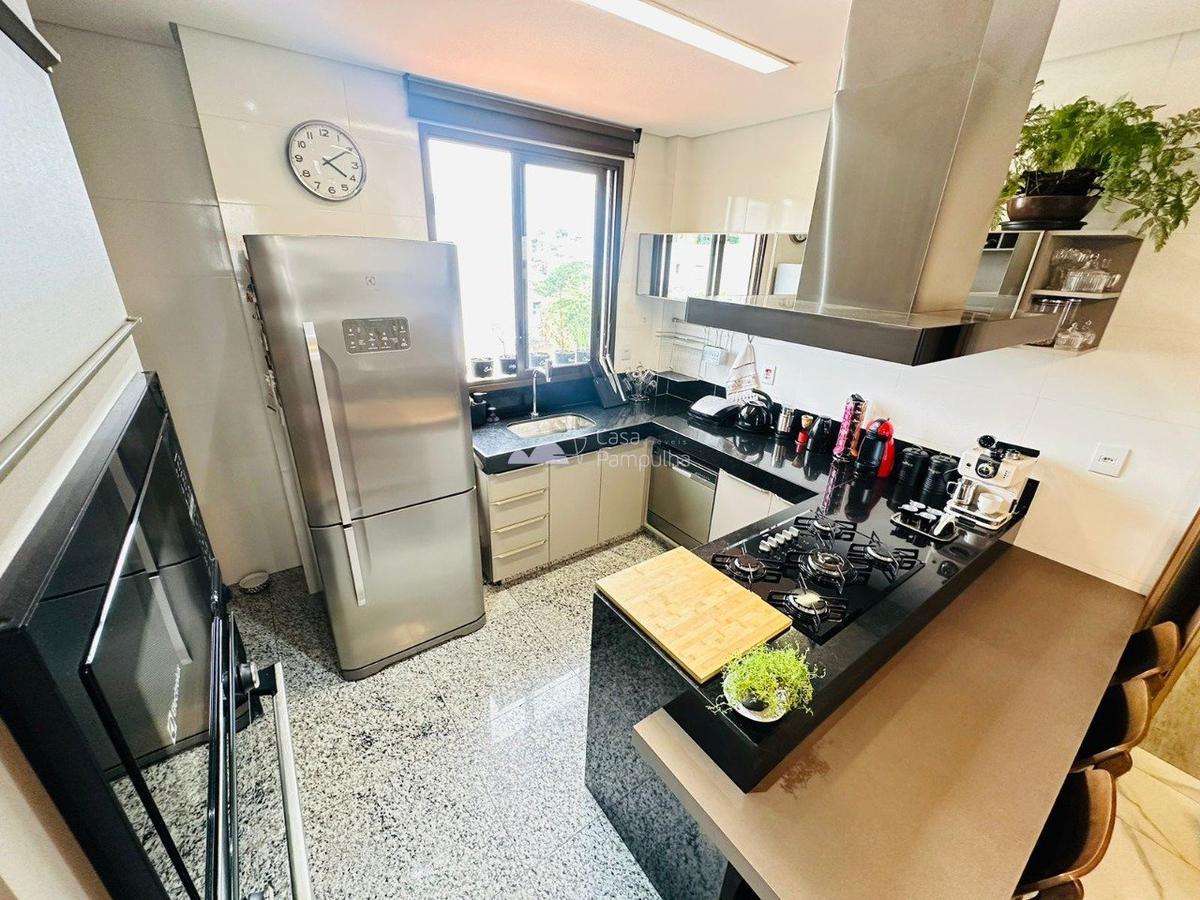 Apartamento, Itapoã, 4 Quartos, 8 Vagas, 4 Suítes