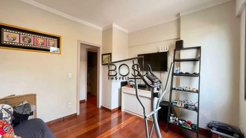 Apartamento, Serra, 3 Quartos, 2 Vagas, 1 Suíte