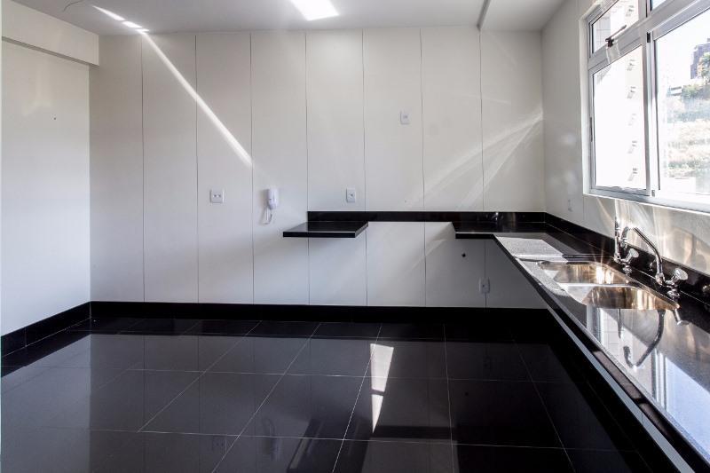 Apartamento, Luxemburgo, 4 Quartos, 4 Vagas, 2 Suítes