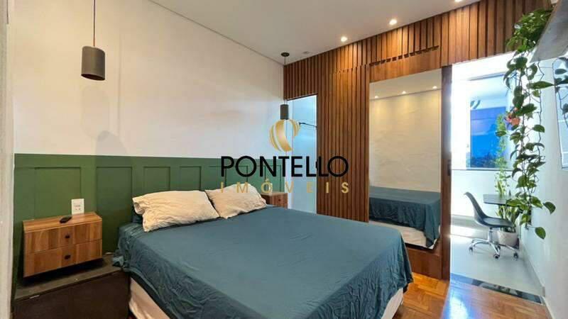 Apartamento, Centro, 3 Quartos, 0 Vaga, 1 Suíte