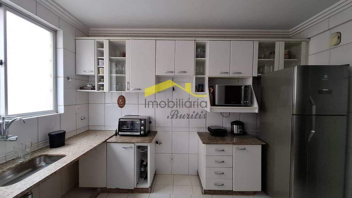 Apartamento, Buritis, 3 Quartos, 2 Vagas, 1 Suíte