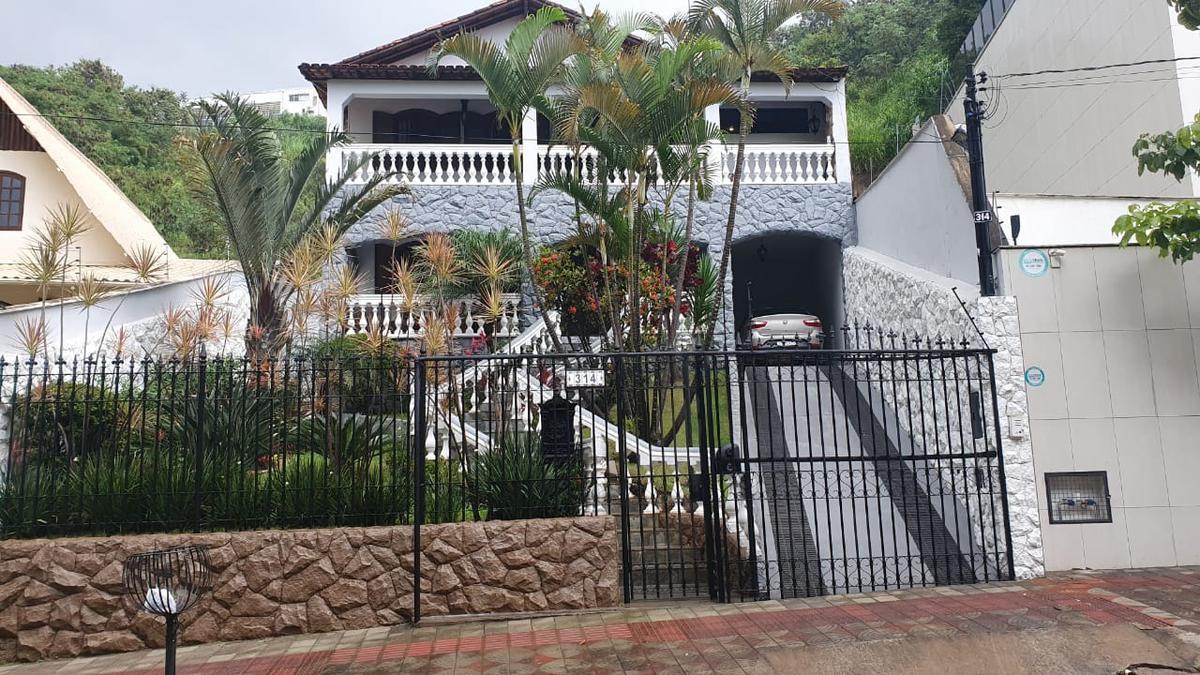 Casa, Santa Lúcia, 4 Quartos, 4 Vagas, 4 Suítes