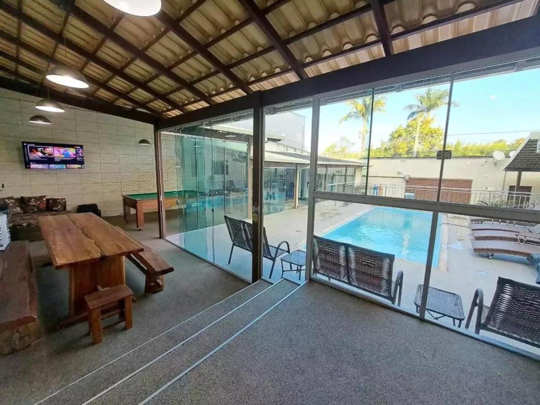 Casa, Tirol, 4 Quartos, 0 Vaga, 1 Suíte