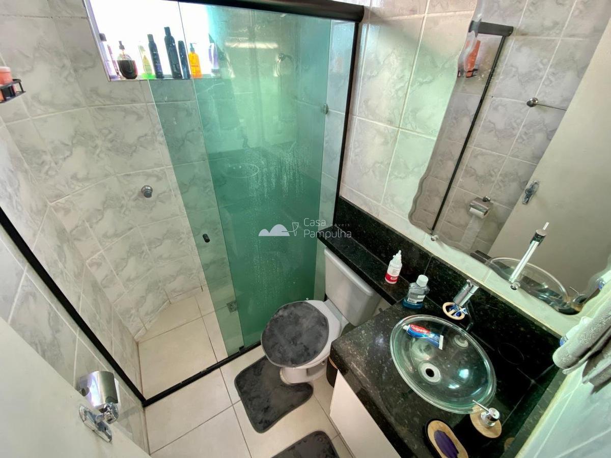 Apartamento, Santa Amélia, 3 Quartos, 1 Vaga