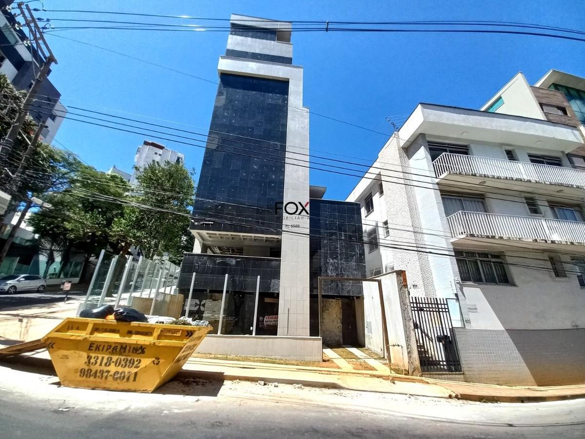 Cobertura, Cruzeiro, 1 Quarto, 2 Vagas