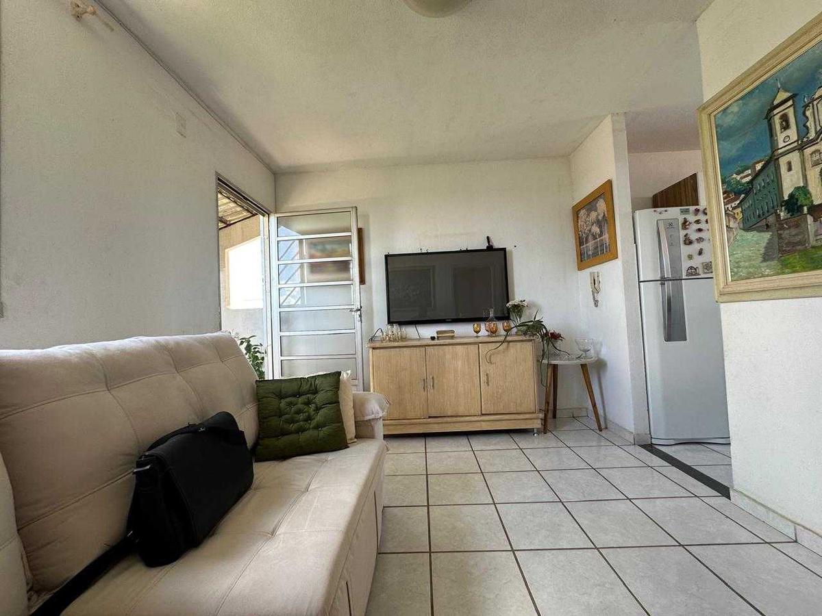 Apartamento, Acaiaca, 2 Quartos, 1 Vaga