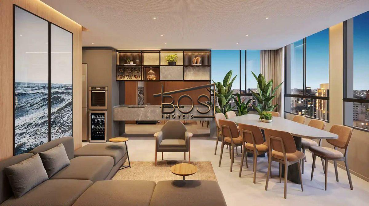 Apartamento, Savassi, 1 Quarto, 1 Vaga