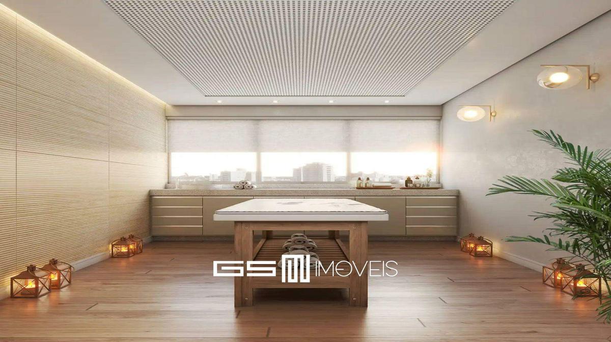 Apartamento, Cidade Nova, 2 Quartos, 2 Vagas, 1 Suíte
