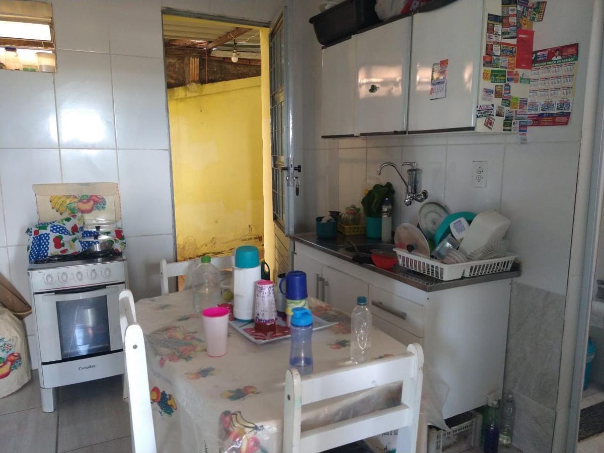 Casa, Novo Progresso, 3 Quartos, 0 Vaga
