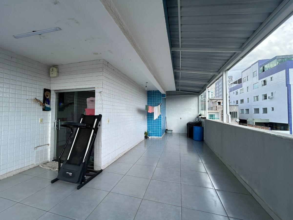 Cobertura, Europa, 3 Quartos, 2 Vagas, 1 Suíte