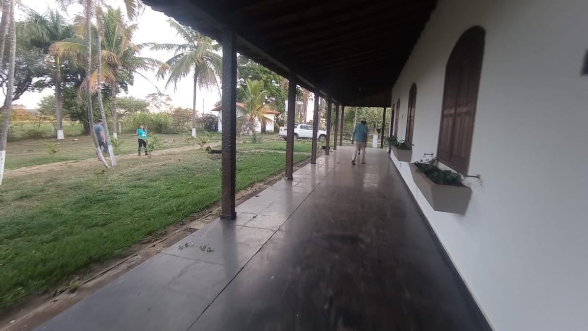 Fazenda, Zona Rural, 6 Quartos, 0 Vaga, 1 Suíte