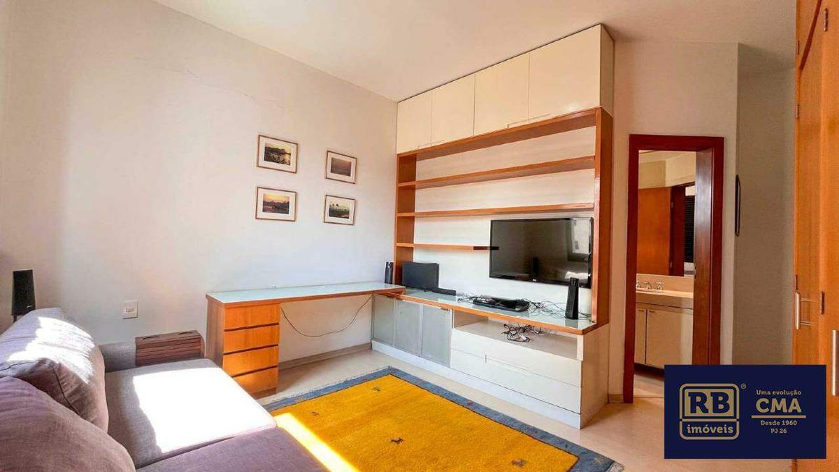Apartamento, Lourdes, 4 Quartos, 4 Vagas, 2 Suítes