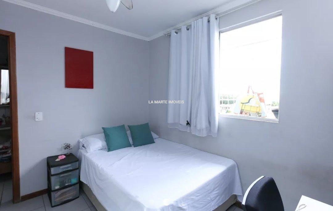 Apartamento, Monte Castelo, 3 Quartos, 1 Vaga