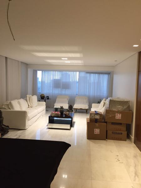 Apartamento, Serra, 4 Quartos, 3 Vagas, 3 Suítes