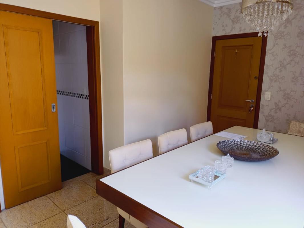 Apartamento, Coração Eucarístico, 4 Quartos, 3 Vagas, 1 Suíte