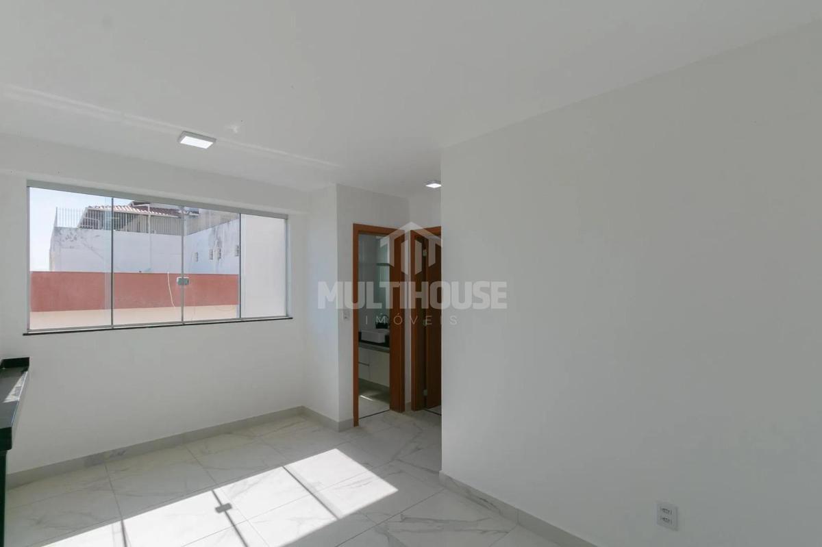 Apartamento, Santa Branca, 2 Quartos, 1 Vaga, 2 Suítes