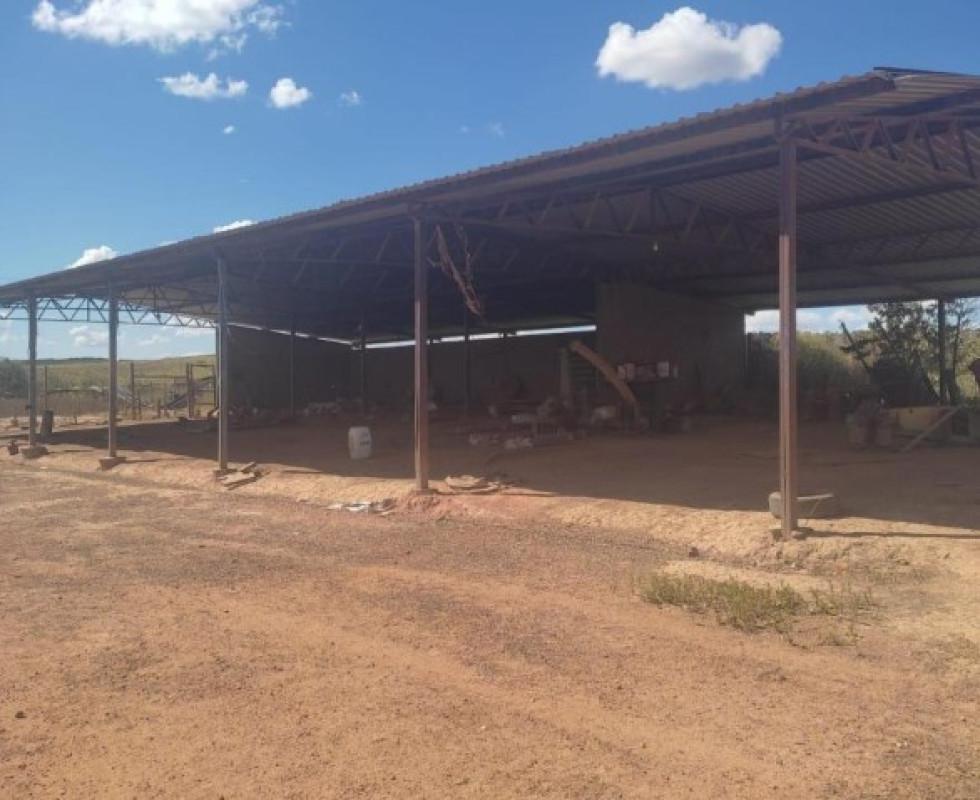Fazenda, Zona Rural, 0 Quarto, 0 Vaga