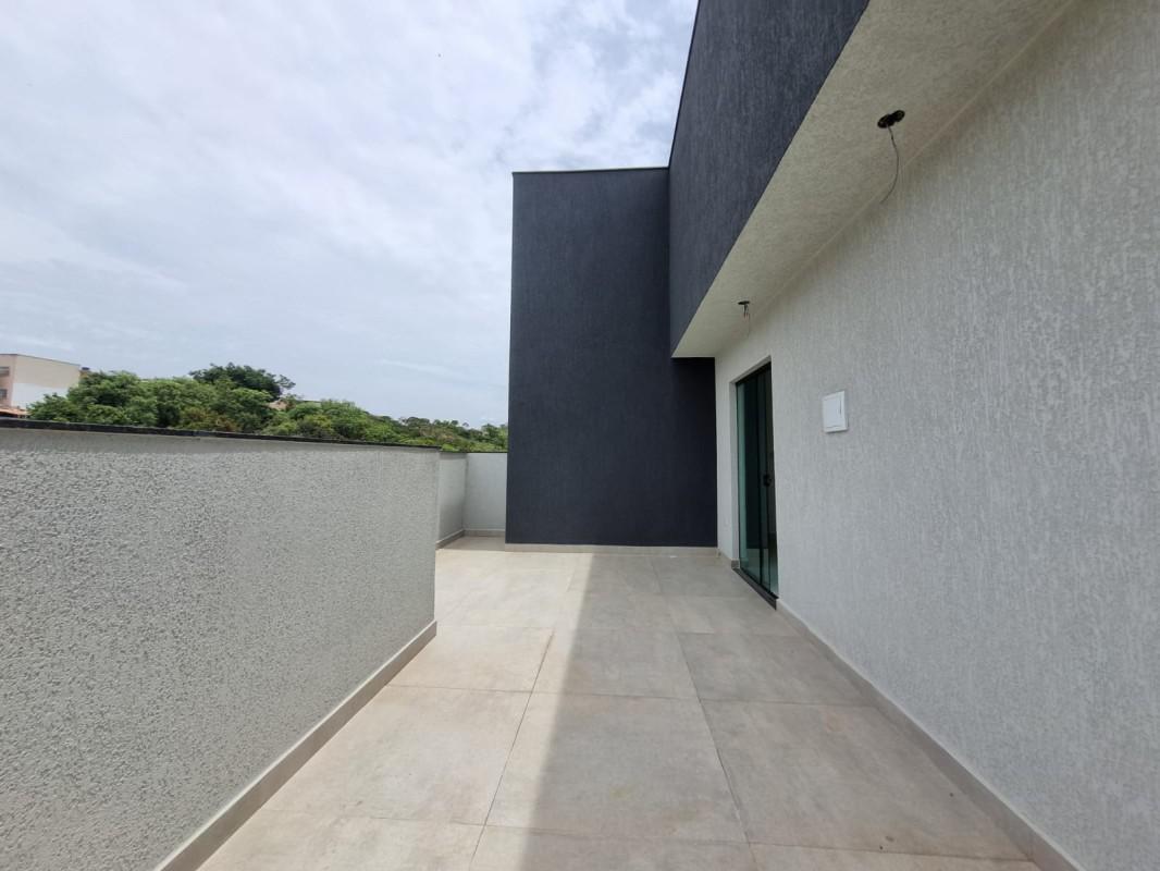 Cobertura, Palmeiras, 3 Quartos, 2 Vagas