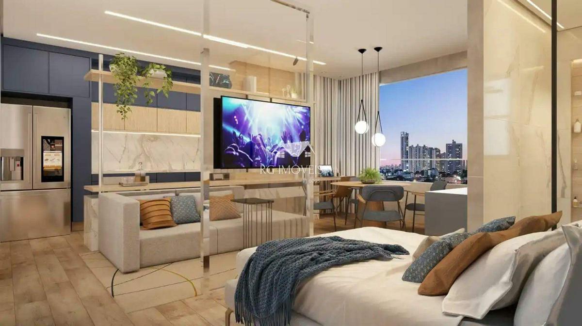Cobertura, Vale do Sereno, 1 Quarto, 2 Vagas, 1 Suíte