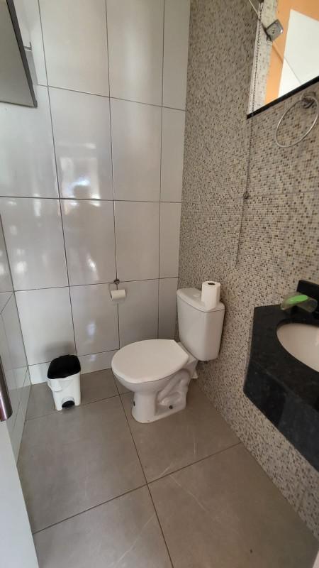 Casa, Residencial Visão, 3 Quartos, 2 Vagas, 1 Suíte