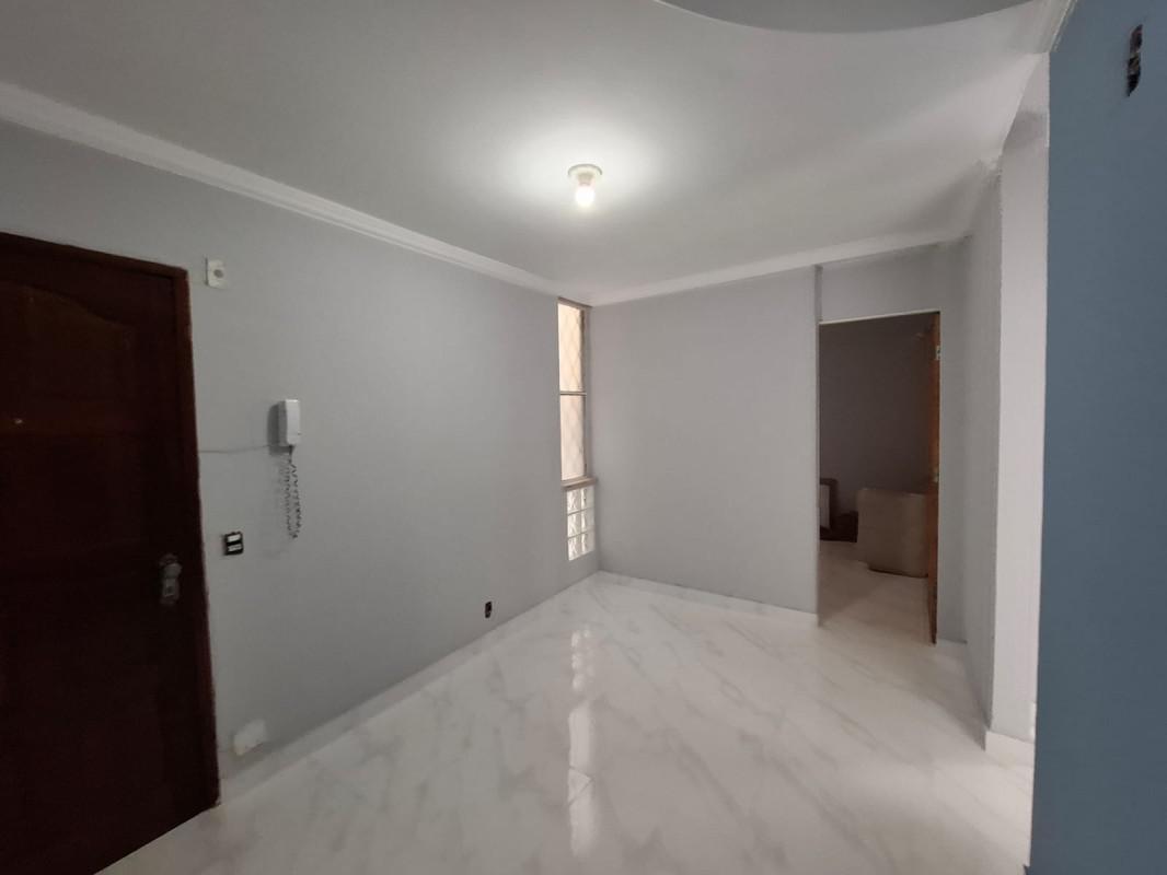Apartamento, Inconfidentes, 2 Quartos, 1 Vaga