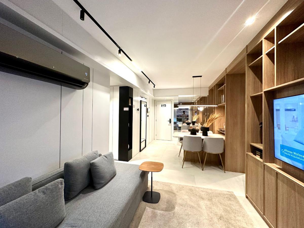 Apartamento, Funcionários, 2 Quartos, 2 Vagas, 2 Suítes