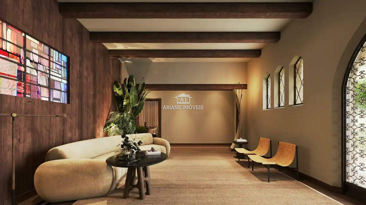 Apartamento, Lourdes, 2 Quartos, 1 Vaga