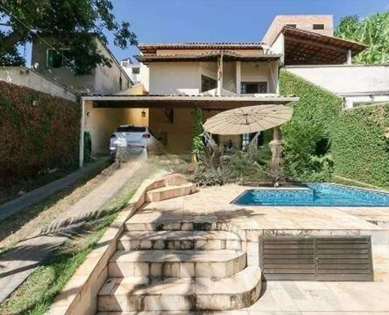 Casa, Renascença, 3 Quartos, 4 Vagas, 3 Suítes