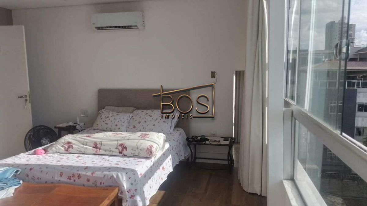 Cobertura, Sagrada Família, 3 Quartos, 2 Vagas, 3 Suítes