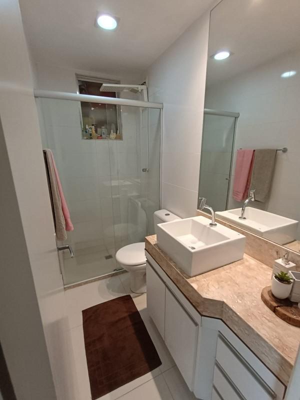 Apartamento, Paquetá, 3 Quartos, 2 Vagas, 1 Suíte