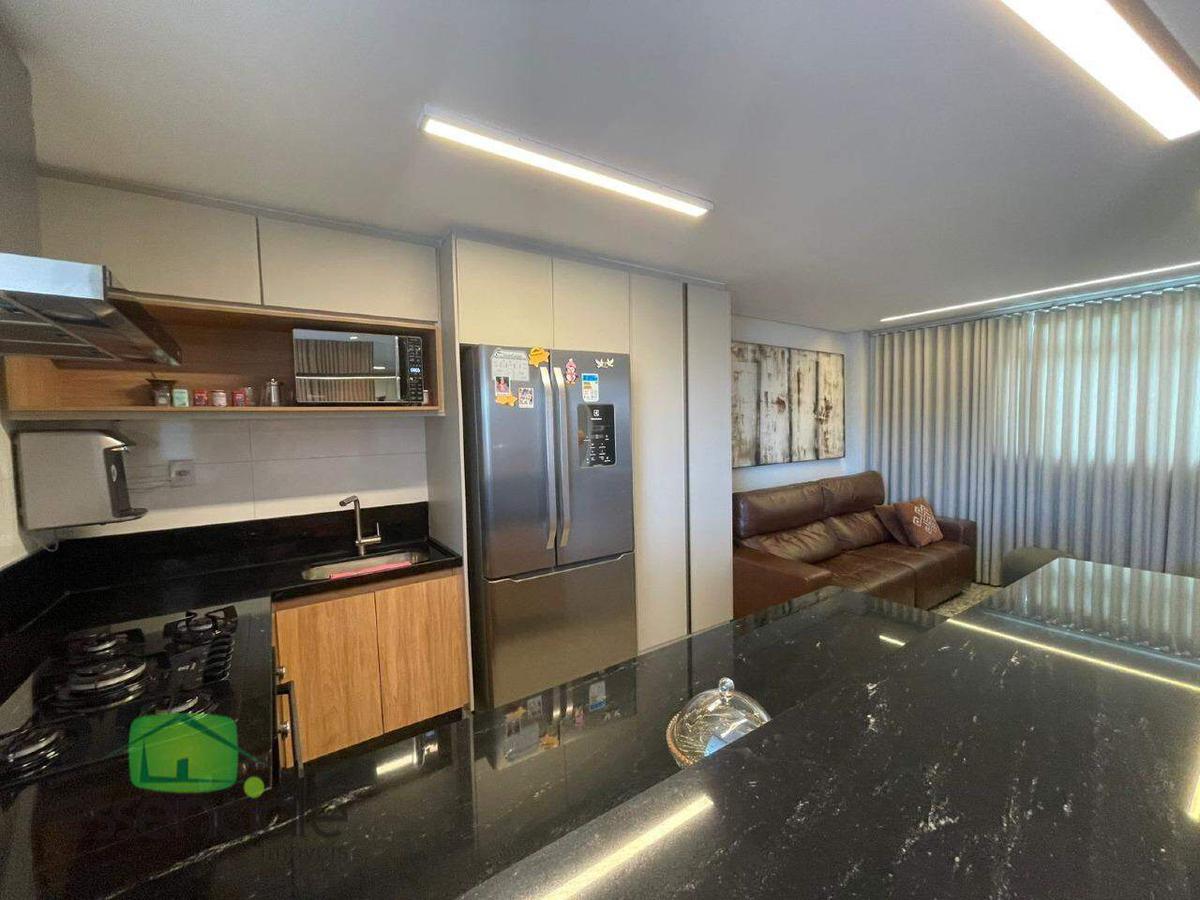 Apartamento, Eldorado, 3 Quartos, 2 Vagas, 1 Suíte