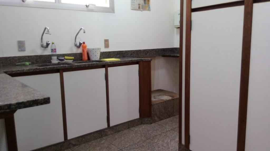 Apartamento, Funcionários, 4 Quartos, 3 Vagas, 1 Suíte