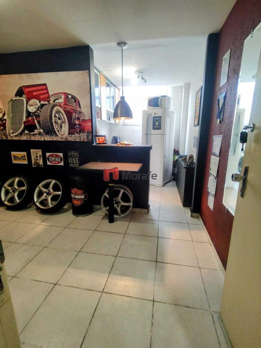 Apartamento, Colégio Batista, 1 Quarto, 1 Vaga