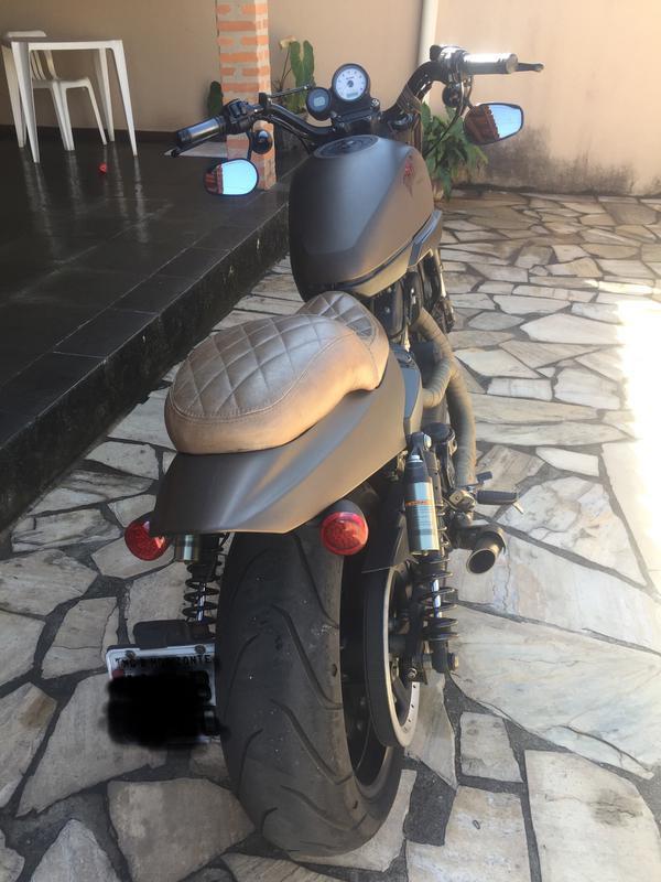 Harley-davidson Xr 1200x Sportster