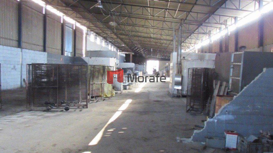 Galpão, Cidade Industrial, 0 Quarto, 0 Vaga