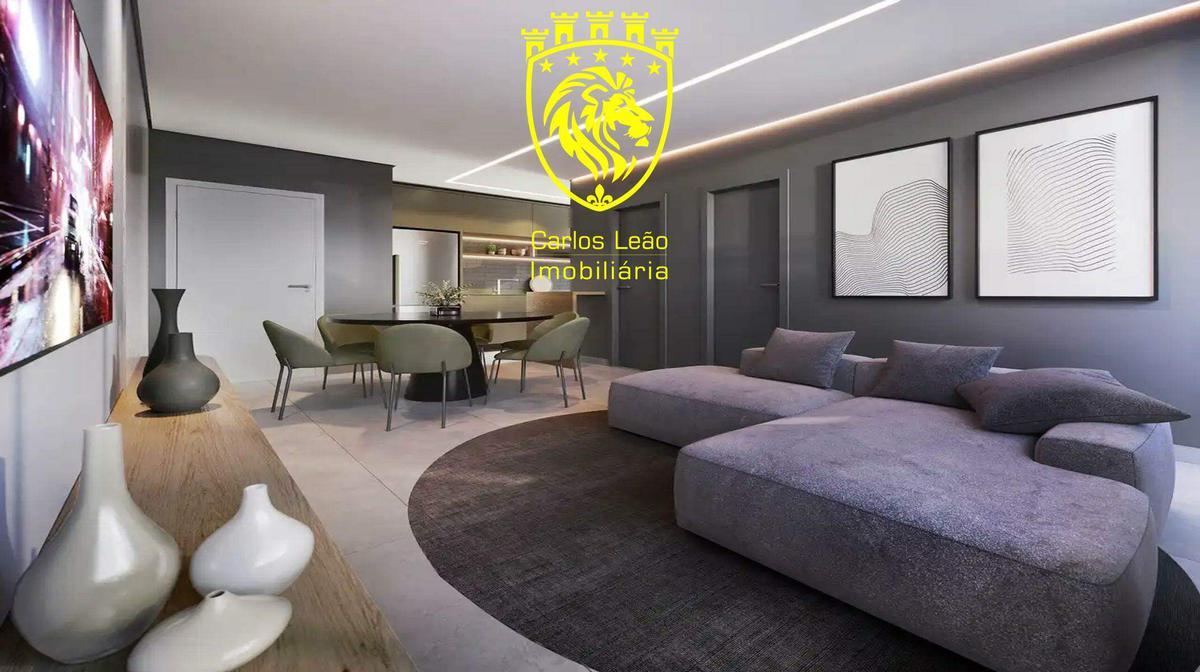 Apartamento, São Pedro, 1 Quarto, 1 Vaga, 1 Suíte