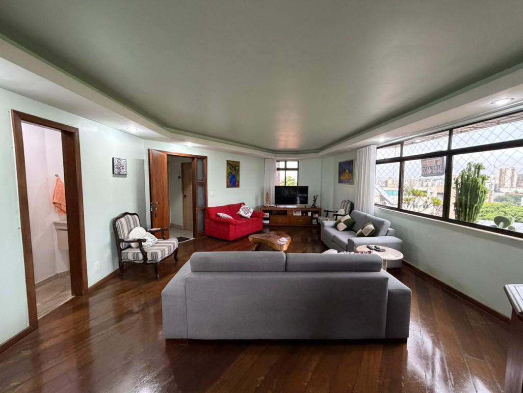 Apartamento, Ouro Preto, 4 Quartos, 2 Vagas, 1 Suíte