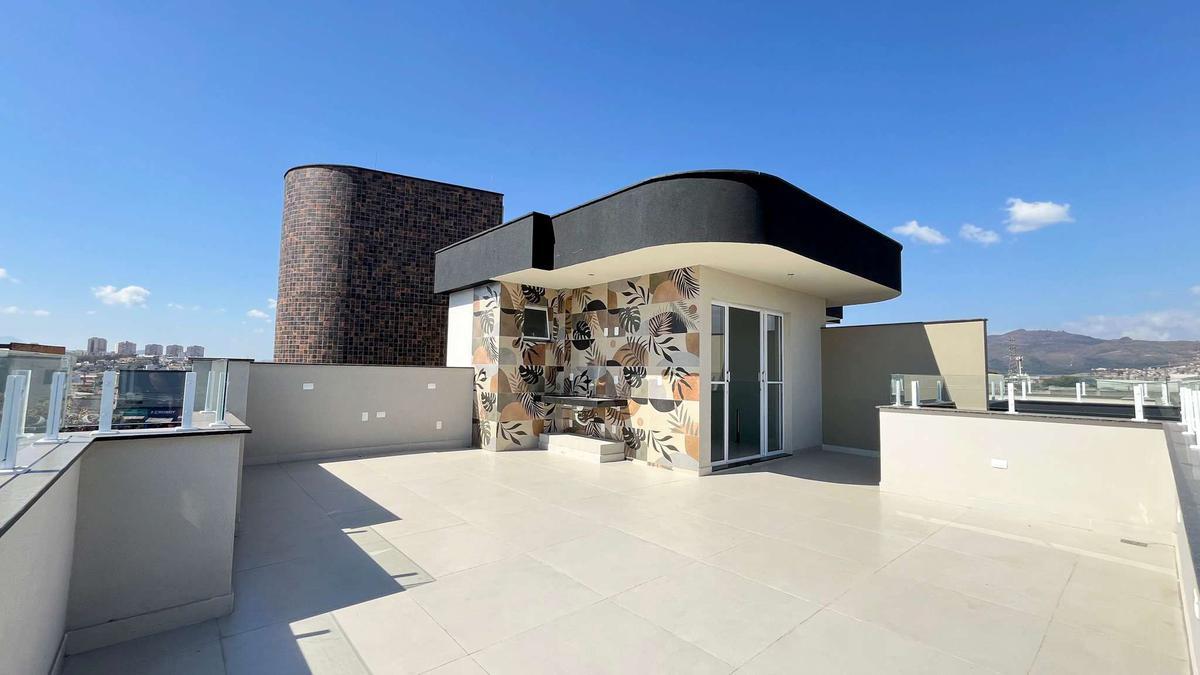 Cobertura, Santa Inês, 3 Quartos, 2 Vagas, 1 Suíte