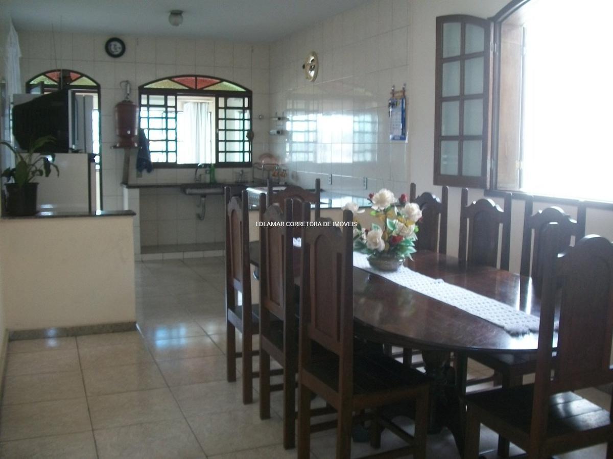 Casa, Bandeirantes, 6 Quartos, 6 Vagas, 1 Suíte