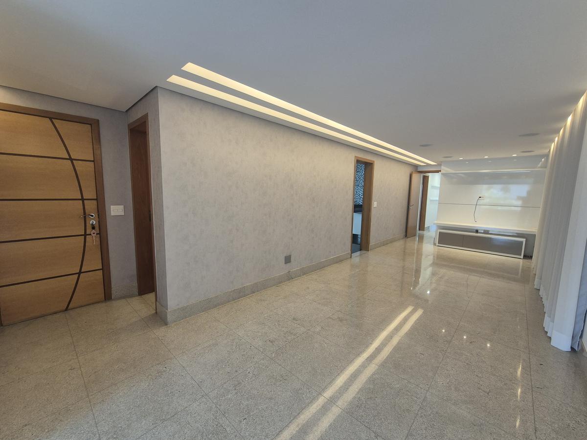 Apartamento, Liberdade, 4 Quartos, 2 Vagas, 2 Suítes