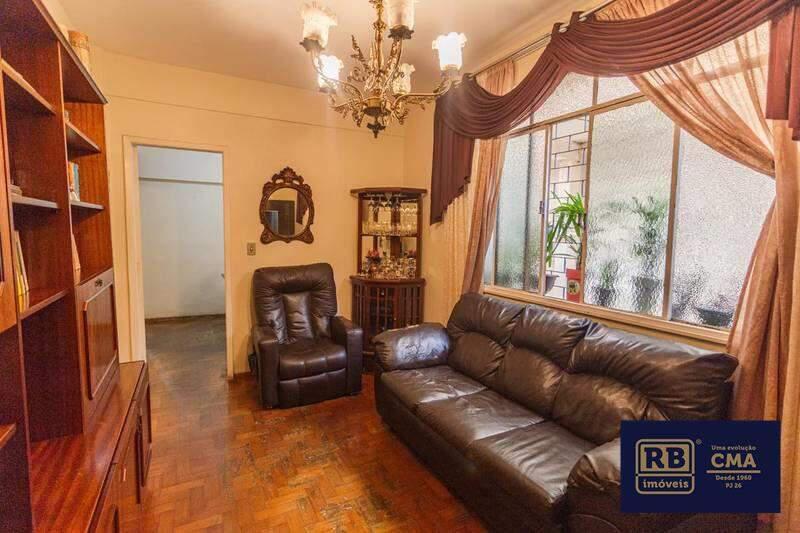 Apartamento, Lourdes, 3 Quartos, 1 Vaga, 1 Suíte