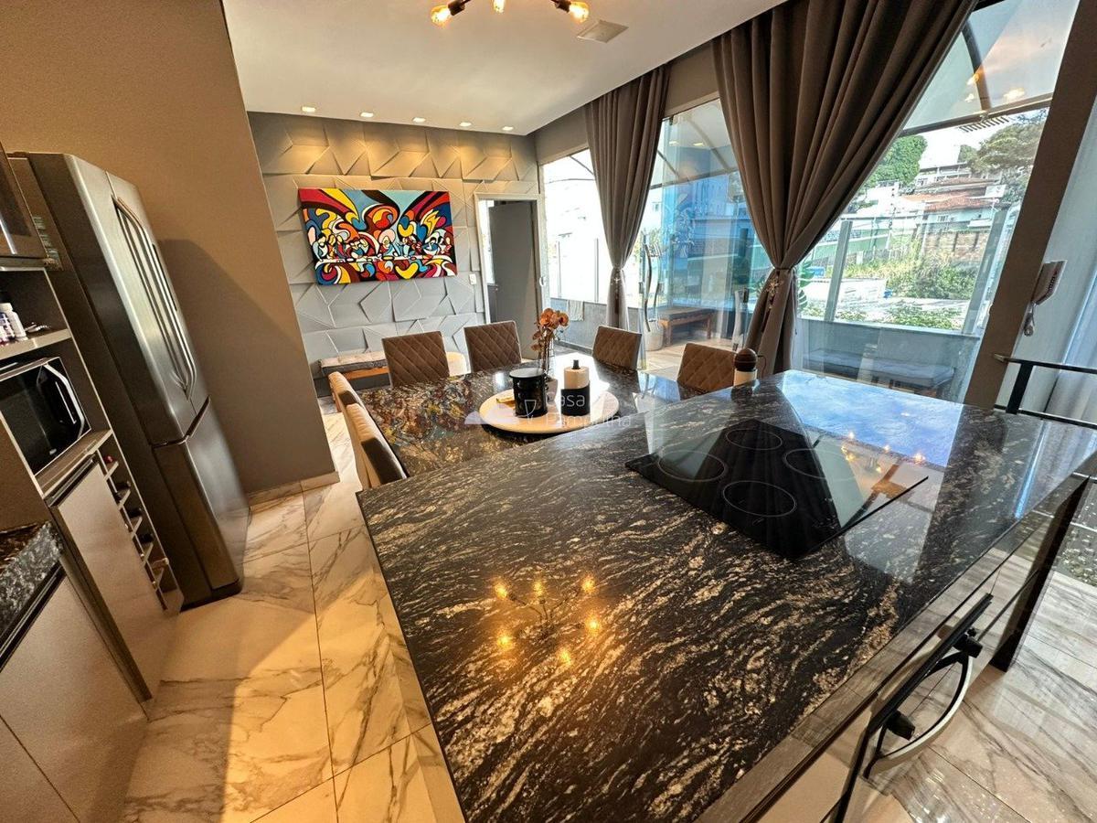 Apartamento, Santa Rosa, 3 Quartos, 1 Vaga, 2 Suítes