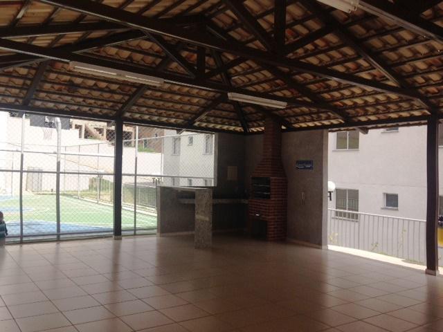 Apartamento, Paulo Camilo, 2 Quartos, 1 Vaga